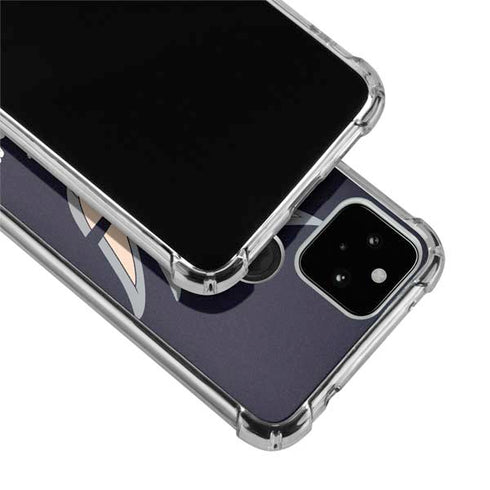 Looney Tunes Bugs Bunny Sliced Google Pixel 5 Clear Case